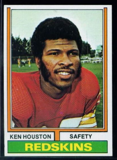 235 Ken Houston